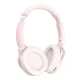 Baseus Encok D02 Pro Wireless Headphones, Pink