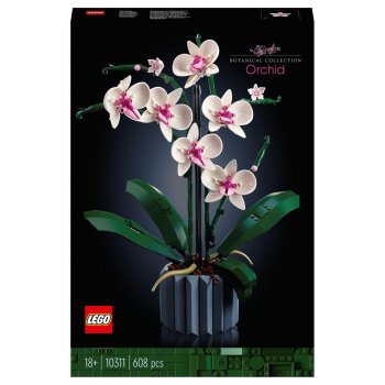 LEGO Creator Expert 10311 Orchid