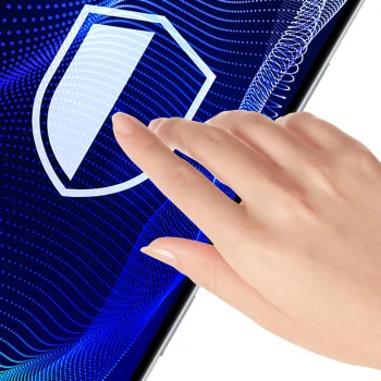 3mk FlexibleGlass Pro v2.0 Hybrid Glass iPhone 17 Pro Max