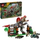 LEGO Jurassic World 77982 Spinosaurus Dinosaur Escape Set