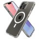 Spigen Ultra Hybrid MagSafe Case for iPhone 13 Pro Max, White / Transparent