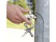 Universal 10-in-1 Service Key for Electrical and Utility Cabinets