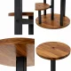 6-Tier Floor Standing Flower Stand UK2