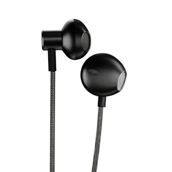 HiFuture Mi5 Type-C Wired Headphones Black