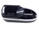 Electric cigarette rolling machine with adjustable density, black, 001
