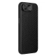 Nillkin CarboProp Magnetic Case with Camera Cover and Stand for iPhone 16e / 17e, Black