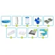 Intex 28212 Frame Pool 366 x 76 cm with Pump