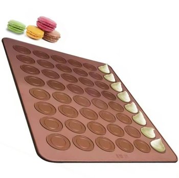 Silikona forma kūkām / makaronu cepšanai | Silicone Mold For Cookies