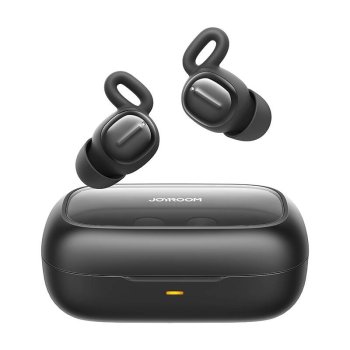 Joyroom Cozydots Series JR-TS1 Wireless Bluetooth Earphones Earbuds TWS, Black