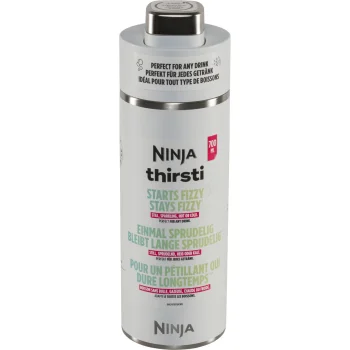 Ninja Thirsti Insulated Water Bottle 700ml White