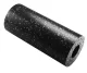 Yoga Massage Roller + Massage Double Fascia Ball + Massage Motion Ball Set, Black-White