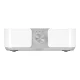 Momo P30 Nail Dust Collector, 60W, White