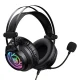 Wired Gaming Headphones ONIKUMA X80 RGB 50mm