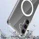 3mk Armor MagCase for Samsung Galaxy A16 4G / 5G Transparent