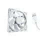 Be Quiet! SILENT WINGS PRO 4 140mm PWM Fan, White