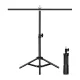 Photo Studio Backdrop Stand Puluz PU3054B 67cm, Black