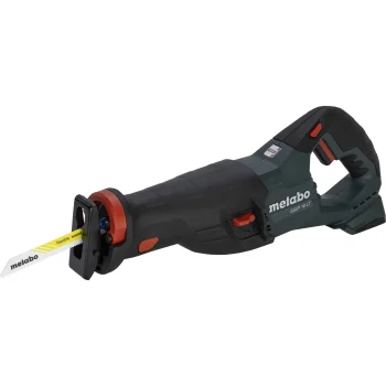 Metabo SSEP 18 LT 18V Cordless Reciprocating Saw in METABOX 165 L