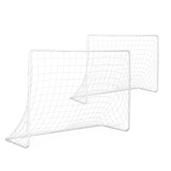 Movepro Football Goal Set (2 pcs), 180x122 cm