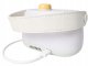 LED Night Light with Digital Clock, Alarm and Timer, 2000 mAh