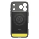 Spigen iPhone 17 Pro Max Case Rugged Armor Mag MagSafe, Grey