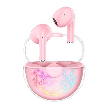ONIKUMA T35 Wireless Bluetooth Earphones Earbuds TWS, Pink