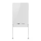 Ergo Office ER-305 Mobile Whiteboard, Vertical, 1190x790mm