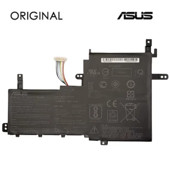 Laptop Battery ASUS B31N1842, 3550mAh, 11.52V, 42 Wh