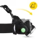 Mountain Goat Rechargeable LED Headlamp, 350 Lumens