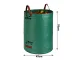 Garden Waste Bag DIVODV, 120 L, Green