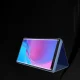 Clear View Flip Case for Xiaomi Redmi Note 11 Pro+ 5G / Mi 11i HyperCharge, Pink