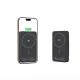 Power Bank Tech-Protect PB24 LifeMag Qi2 MagSafe 10000 mAh, Black
