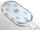 Wireless Touch 6 LED RGB Car Interior Light