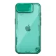 Nillkin Iceblade Prop Case for iPhone 16e / 17e with Camera Stand, Green