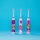 Paw Patrol Kids Electric Toothbrush with 3 Heads, Pink