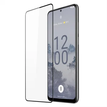 Dux Ducis 10D Tempered Glass for Nokia X30, Black