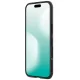 Nillkin iPhone 17 Air Case Super Frosted Shield Pro Magnetic, Transparent Black