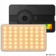 Pocket RGB-W LED Photography Light 138 LEDs, 2700K-6500K