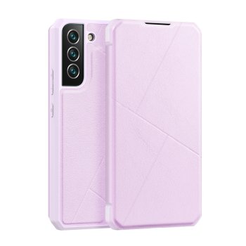 Samsung Galaxy S22+ Plus 5G (SM-S906) DUX DUCIS Skin X Holster Case Cover, Pink