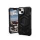 Apple iPhone 14 Plus 6.7\'\' UAG MagSafe Monarch Hard Case Cover, Black Kevlar