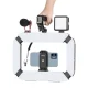 Ulanzi U200 LED Video Light with Smartphone Mount (2500 K - 8500 K)