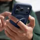 AmazingThing Cloudie iPhone 17 Pro Max Case with Stand, Blue