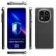 3mk Clear Case vāciņš Xiaomi Redmi Note 14 Pro+ caurspīdīgs