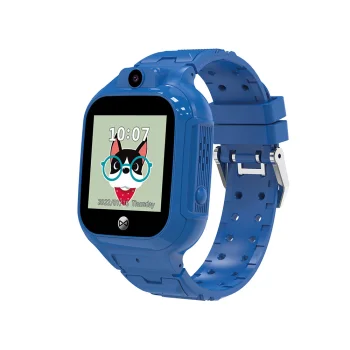 Forever KW-320 See Me! 3 Kids Smartwatch with GPS, Blue