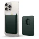 Tech-Protect MagWallet MagSafe Card Holder Green