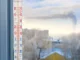 Outdoor Window Thermometer, Wall-Mounted, White