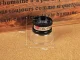 Watchmaker and Jeweler Eye Loupe Magnifier 15x 22 mm, Black