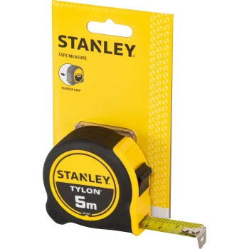 Stanley Tylon Tape Measure 5 m / 19 mm