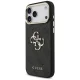 Guess 4G Big 4G Classic Logo Case for iPhone 17 Pro Max / 18 Pro Max, Black