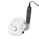 Saeyang Marathon 3 Champion Nail Drill with H35LSP Handpiece, White/Grey