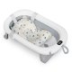 Складная детская ванночка с термометром и вкладышем Ricokids RK-287,...